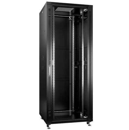 Cabeus ND-05C-42U60/80-BK Шкаф монтажный телекоммуникационный 19